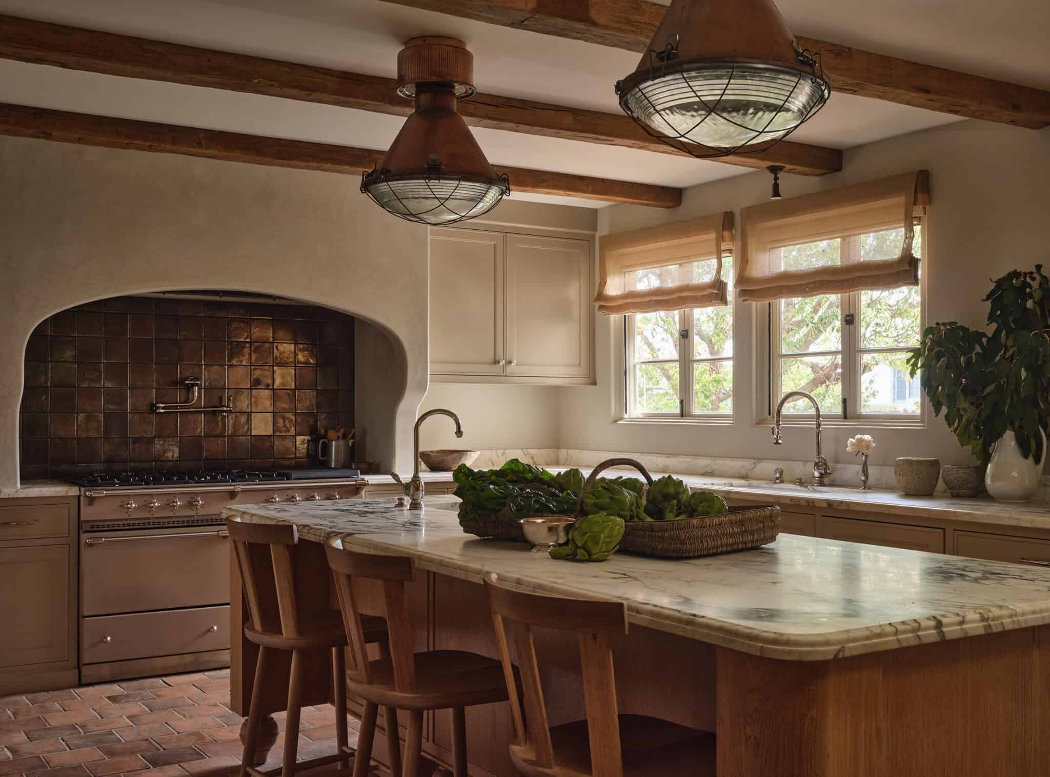 SPANISH REVIVAL – Sarah Solis Design Studio