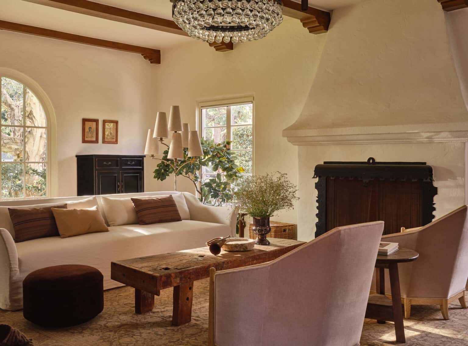 SPANISH REVIVAL – Sarah Solis Design Studio